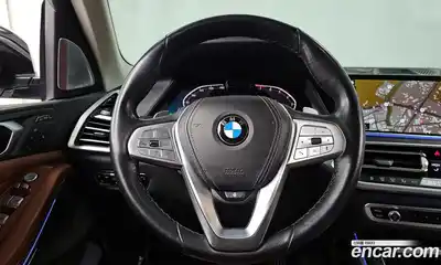 BMW X7 2021 3.0 Автомат в Москве № 229279, миниатюра 7