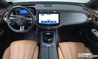 Mercedes-Benz E-Class, 2026