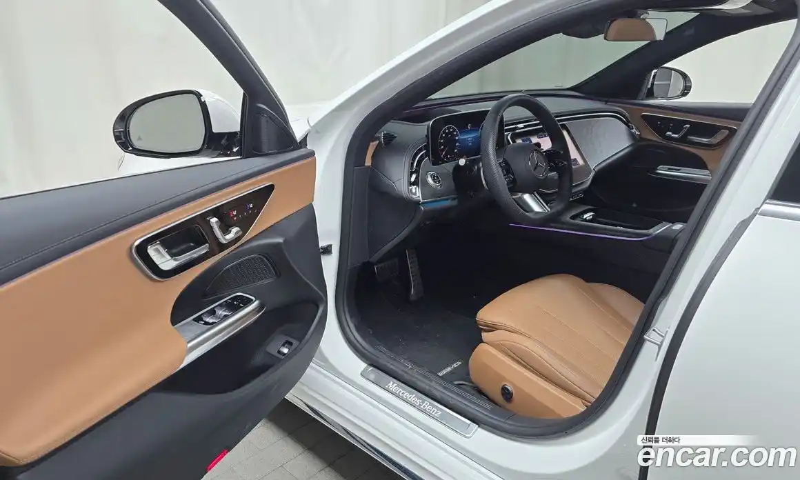 Mercedes-Benz E-Class 2026 2.0 Автомат в Москве № 229354, фото 9