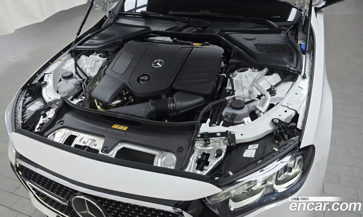 Mercedes-Benz E-Class 2026 2.0 Автомат в Москве № 229354, фото 10