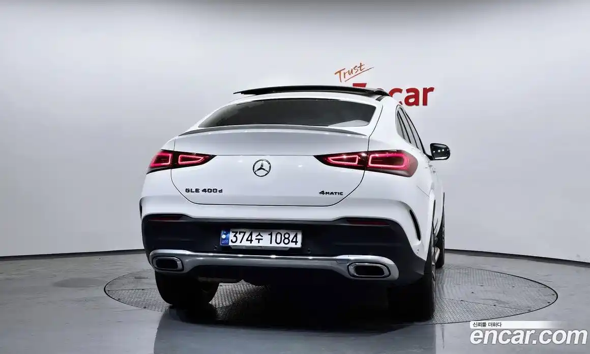 Mercedes-Benz GLE-Class 2023 2.9 Автомат в Москве № 229476, фото 19