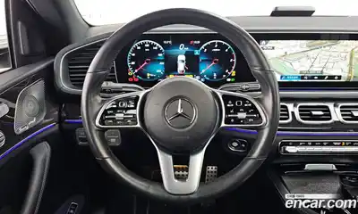 Mercedes-Benz GLE-Class 2023 2.9 Автомат в Москве № 229476, миниатюра 4