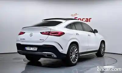 Mercedes-Benz GLE-Class 2023 2.9 Автомат в Москве № 229476, миниатюра 5