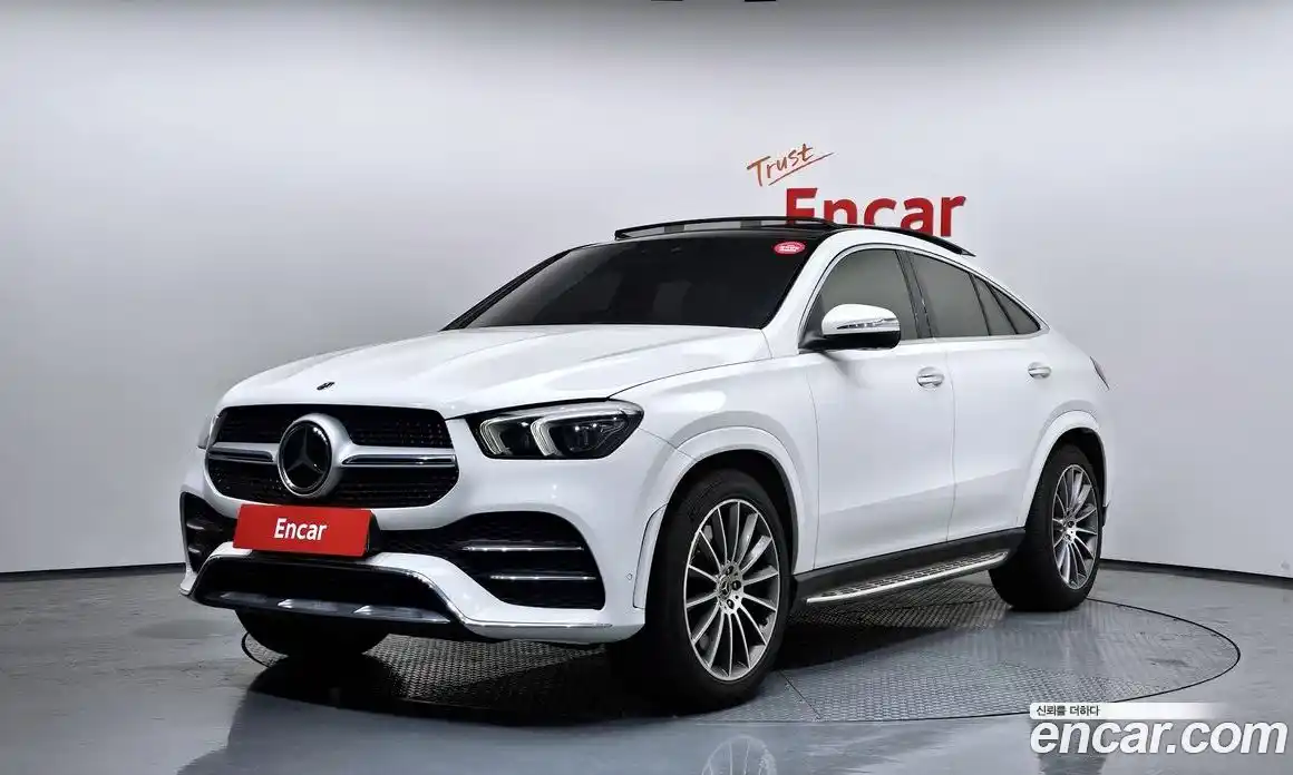 Mercedes-Benz GLE-Class 2023 2.9 Автомат в Москве № 229476, фото 6