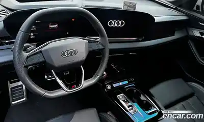 Audi Q6 e-tron 2025 Автомат в Москве № 230290, миниатюра 9