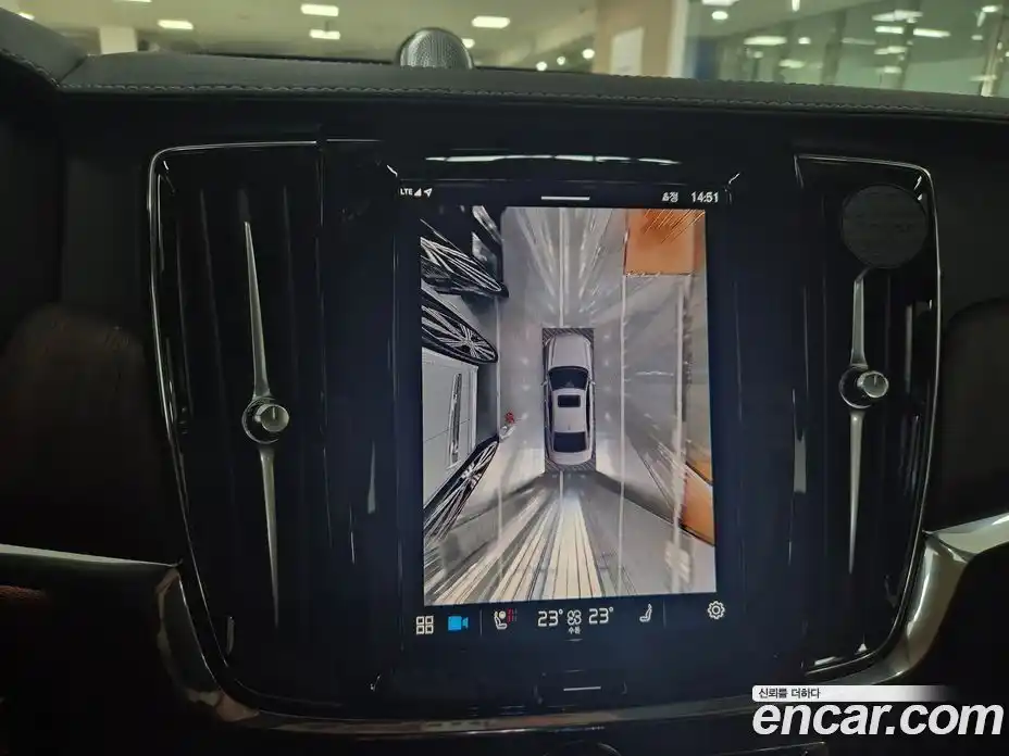 Volvo S90 2024 2.0 Автомат в Москве № 230868, фото 11