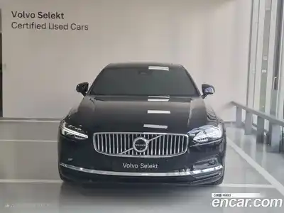 Volvo S90 2024 2.0 Автомат в Москве № 230868, миниатюра 2