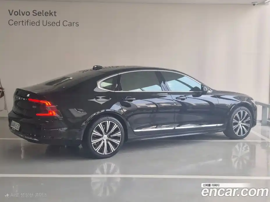Volvo S90 2024 2.0 Автомат в Москве № 230868, фото 3