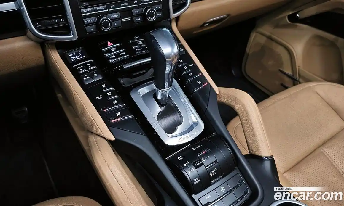 Porsche Cayenne 2016 3.0 Автомат в Москве № 231001, фото 5