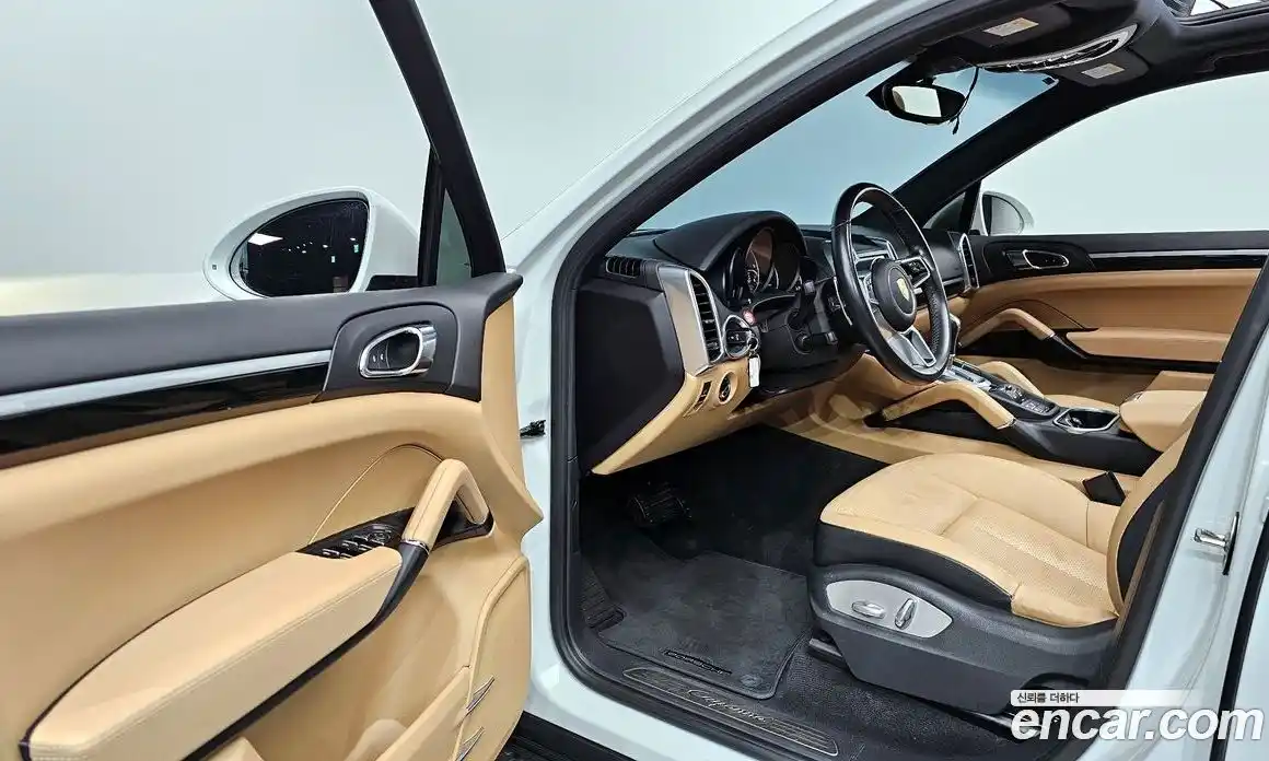 Porsche Cayenne 2016 3.0 Автомат в Москве № 231001, фото 9