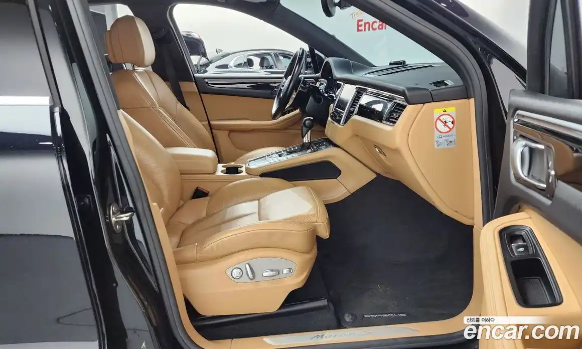 Porsche Macan 2017 3.0 Автомат в Москве № 231003, фото 11