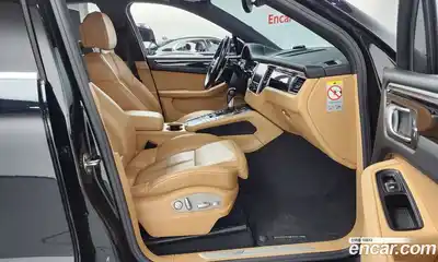 Porsche Macan 2017 3.0 Автомат в Москве № 231003, миниатюра 11