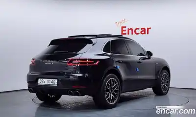 Porsche Macan 2017 3.0 Автомат в Москве № 231003, миниатюра 2