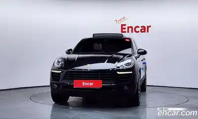 Porsche Macan 2017 3.0 Автомат в Москве № 231003, миниатюра 3