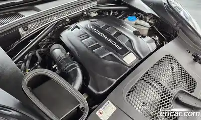 Porsche Macan 2017 3.0 Автомат в Москве № 231003, миниатюра 6