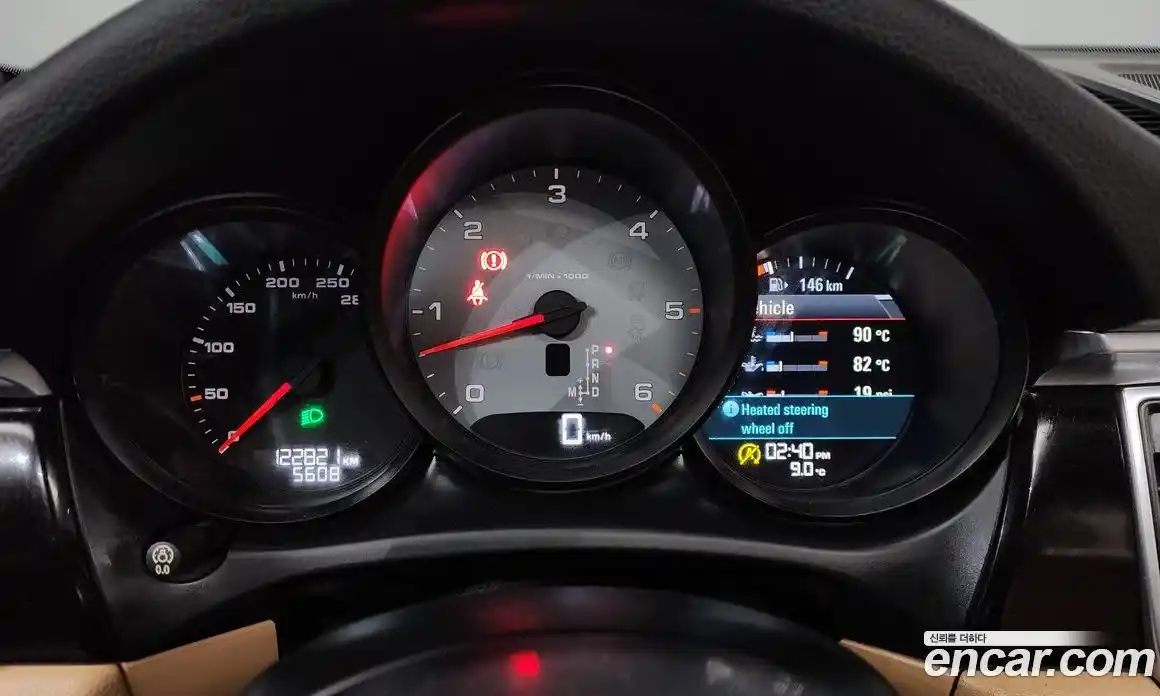 Porsche Macan 2017 3.0 Автомат в Москве № 231003, фото 8