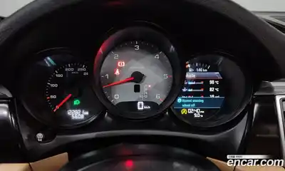 Porsche Macan 2017 3.0 Автомат в Москве № 231003, миниатюра 8