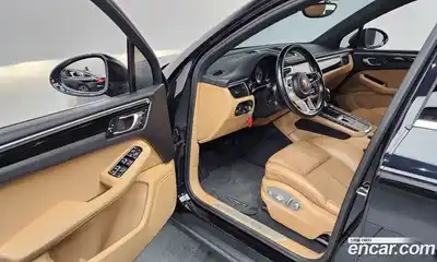 Porsche Macan 2017 3.0 Автомат в Москве № 231003, миниатюра 10