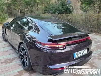 Porsche Panamera 2020 4.0 Автомат в Москве № 231034, миниатюра 11