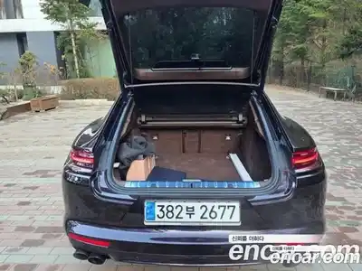 Porsche Panamera 2020 4.0 Автомат в Москве № 231034, миниатюра 12