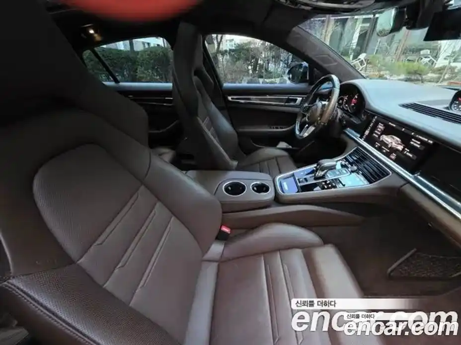 Porsche Panamera 2020 4.0 Автомат в Москве № 231034, фото 16
