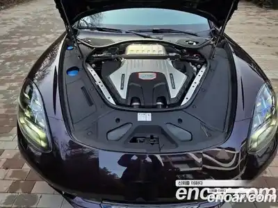 Porsche Panamera 2020 4.0 Автомат в Москве № 231034, миниатюра 6