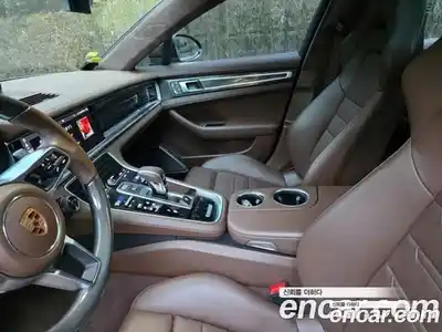Porsche Panamera 2020 4.0 Автомат в Москве № 231034, миниатюра 7
