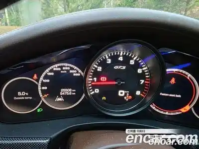 Porsche Panamera 2020 4.0 Автомат в Москве № 231034, миниатюра 10