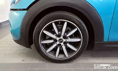 Mini Cooper Convertible, 2021