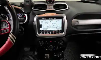 Jeep Renegade 2021 2.4 Автомат в Москве № 232479, миниатюра 12