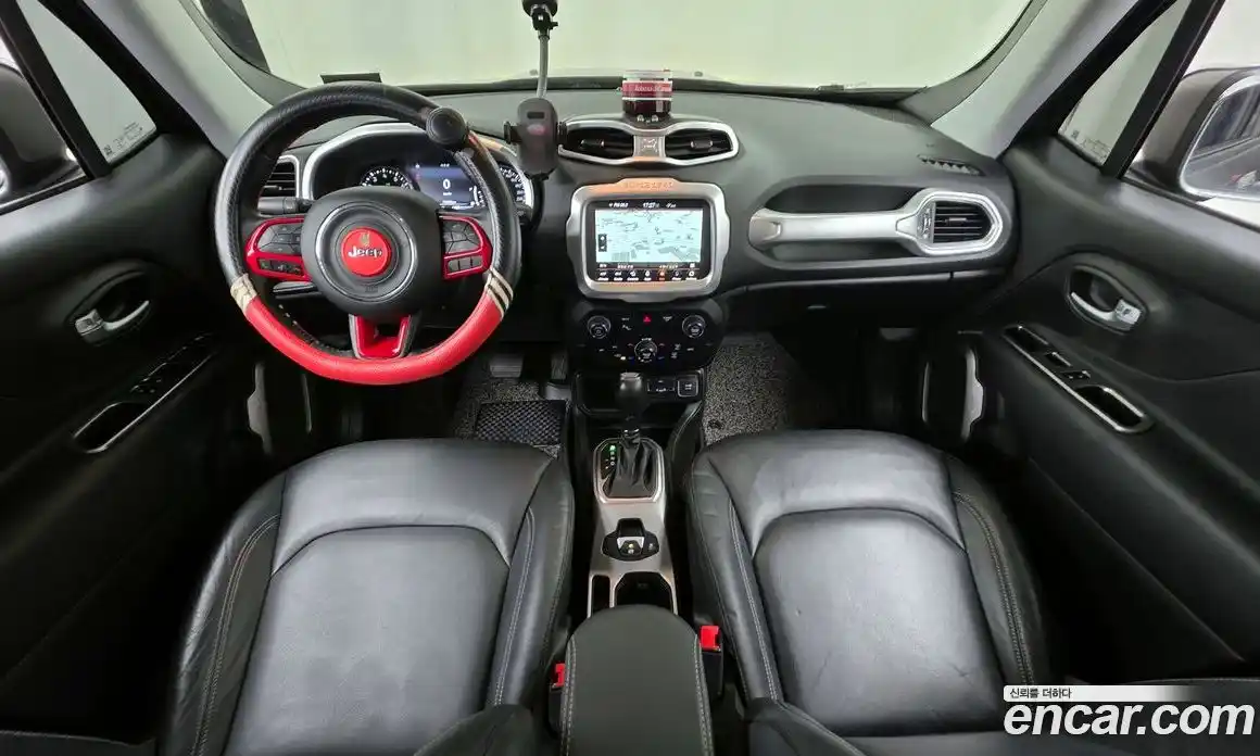 Jeep Renegade 2021 2.4 Автомат в Москве № 232479, фото 14