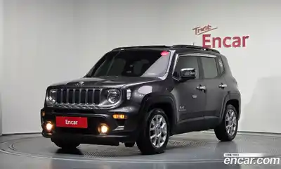 Jeep Renegade 2021 2.4 Автомат в Москве № 232479, миниатюра 2