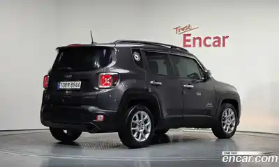Jeep Renegade 2021 2.4 Автомат в Москве № 232479, миниатюра 7
