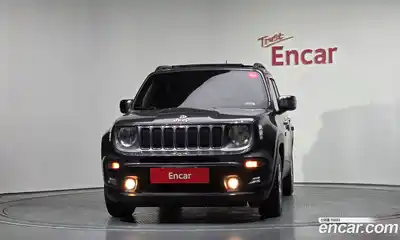 Jeep Renegade 2021 2.4 Автомат в Москве № 232479, миниатюра 9