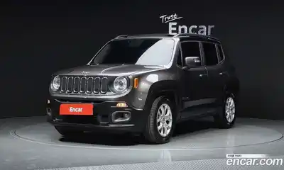 Jeep Renegade, 2017