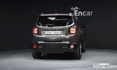 Jeep Renegade 2017 2.4 Автомат в Москве № 232503, миниатюра 4