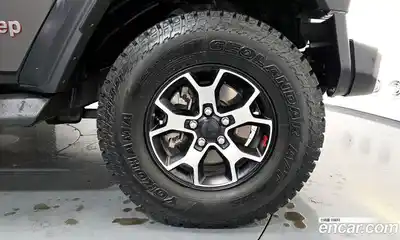 Jeep Wrangler 2021 2.0 Автомат в Москве № 232615, миниатюра 12