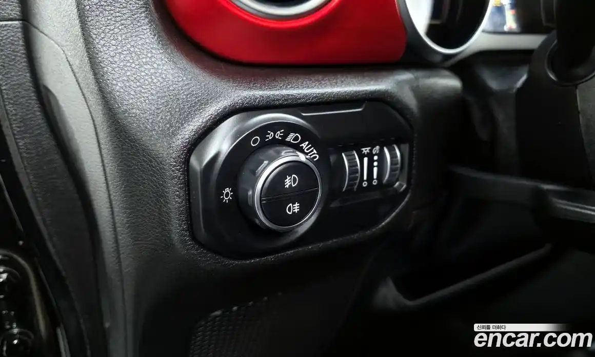 Jeep Wrangler 2021 2.0 Автомат в Москве № 232615, фото 14