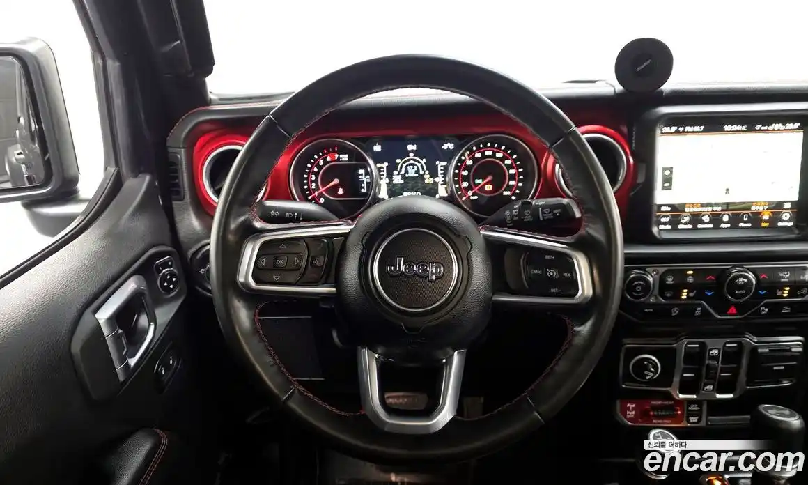 Jeep Wrangler 2021 2.0 Автомат в Москве № 232615, фото 16