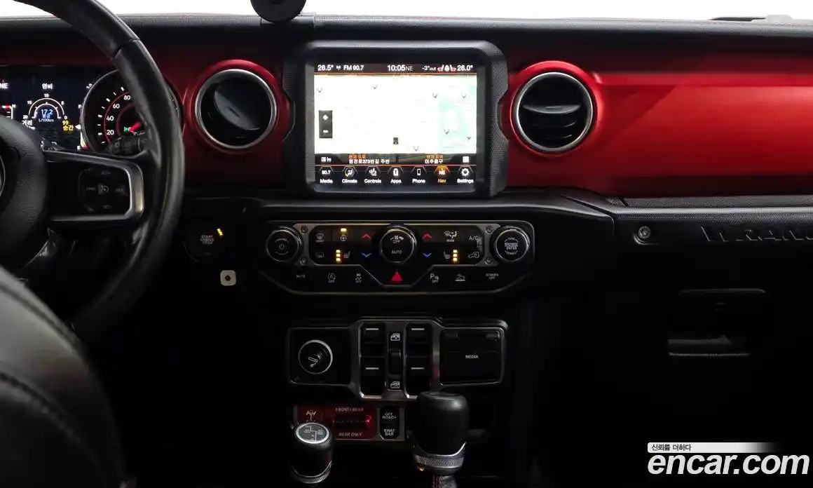 Jeep Wrangler 2021 2.0 Автомат в Москве № 232615, фото 2