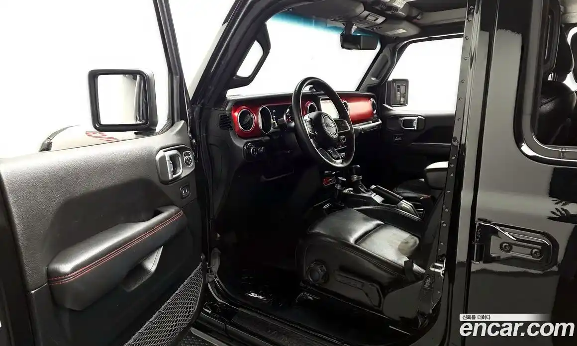 Jeep Wrangler 2021 2.0 Автомат в Москве № 232615, фото 8