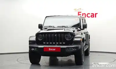 Jeep Wrangler 2021 2.0 Автомат в Москве № 232615, миниатюра 9