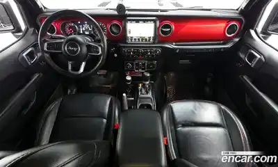 Jeep Wrangler 2021 2.0 Автомат в Москве № 232615, миниатюра 10