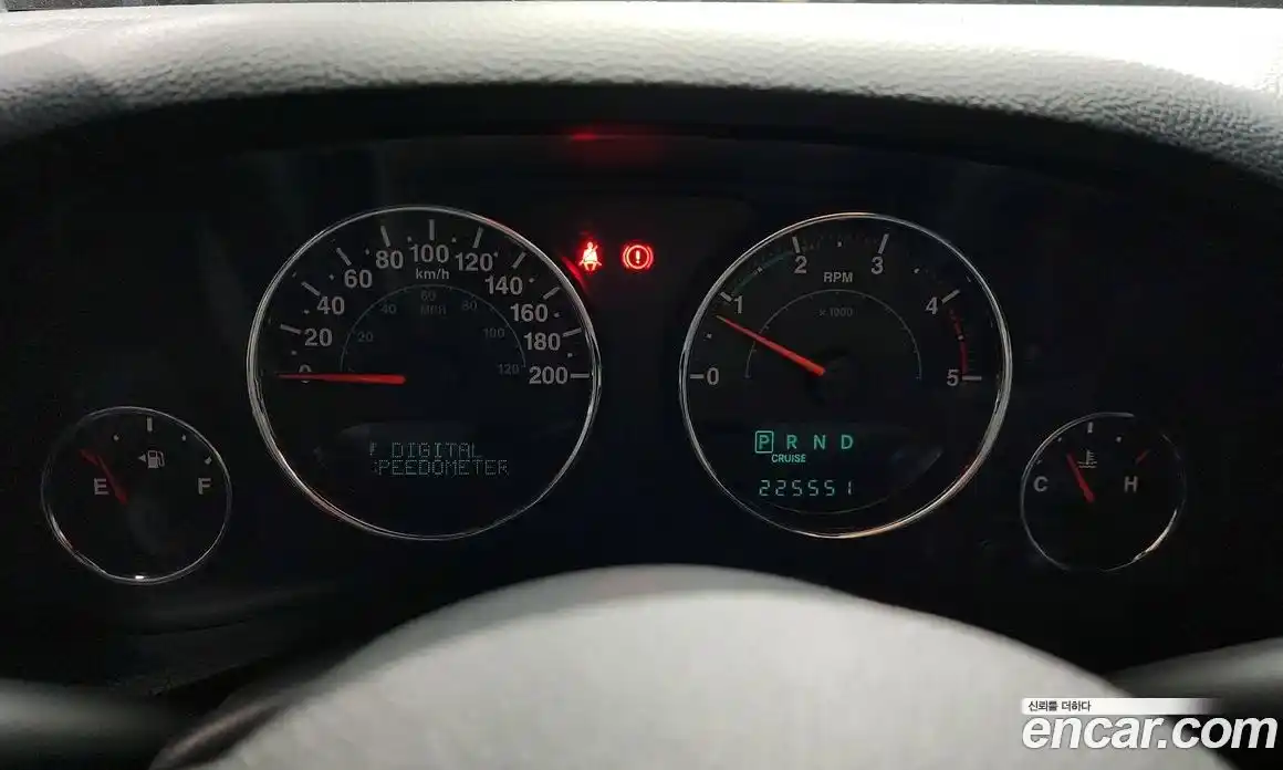 Jeep Wrangler 2014 2.8 Автомат в Москве № 232782, фото 6