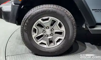 Jeep Wrangler 2014 2.8 Автомат в Москве № 232782, миниатюра 9