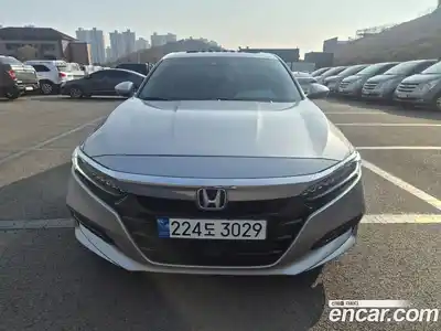 Honda Accord, 2019