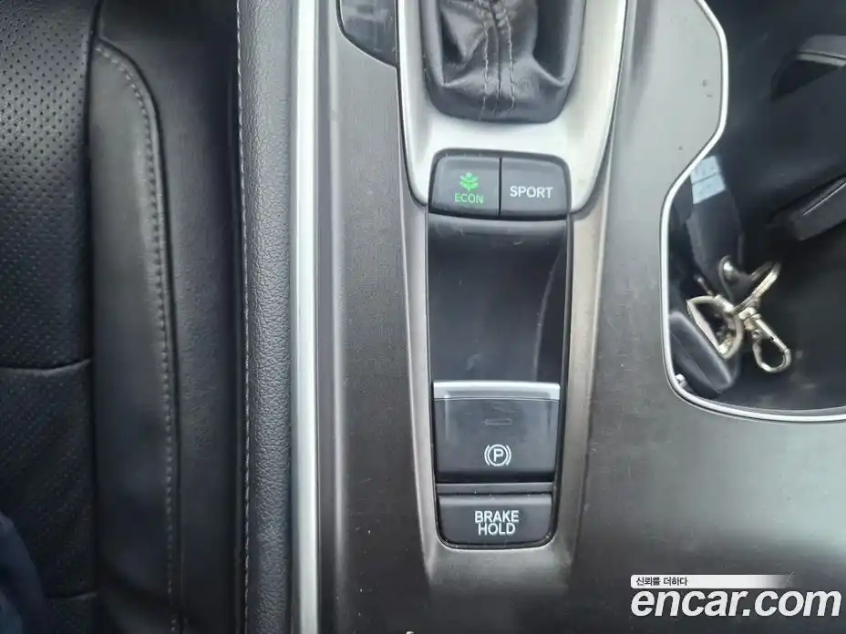 Honda Accord 2019 1.5 Автомат в Москве № 232957, фото 15