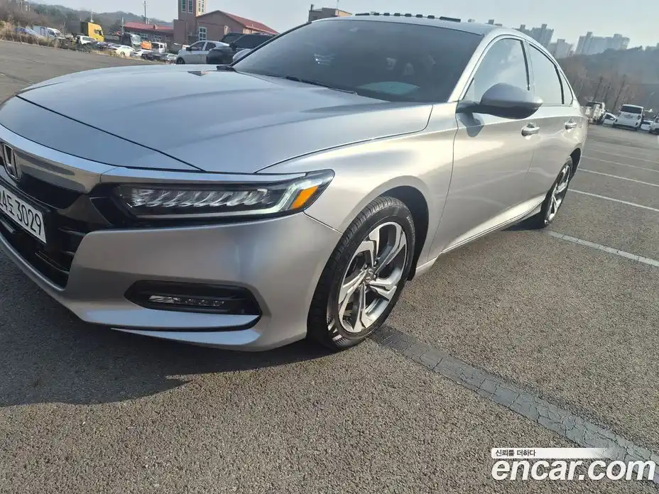 Honda Accord 2019 1.5 Автомат в Москве № 232957, фото 2