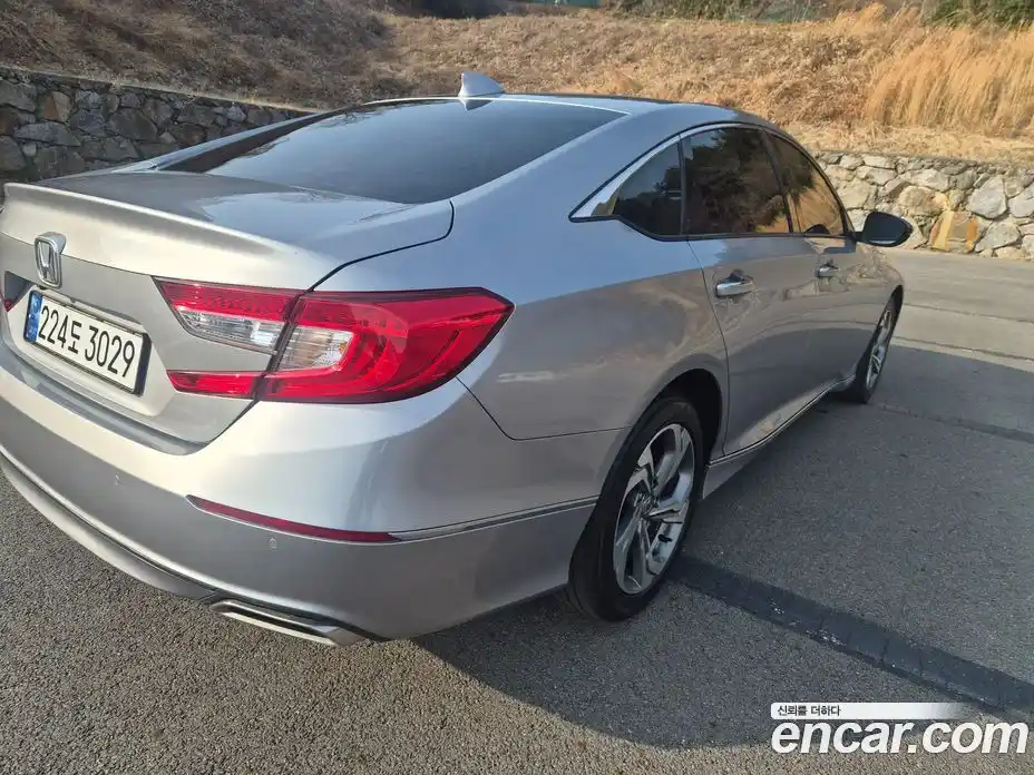 Honda Accord 2019 1.5 Автомат в Москве № 232957, фото 6