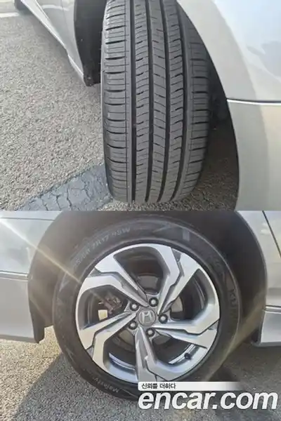 Honda Accord 2019 1.5 Автомат в Москве № 232957, миниатюра 9